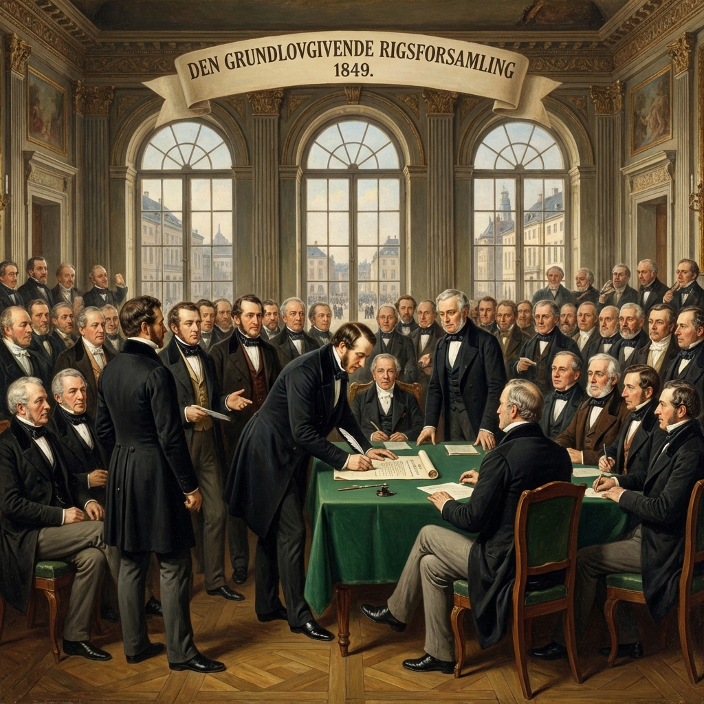 Grundloven 1849