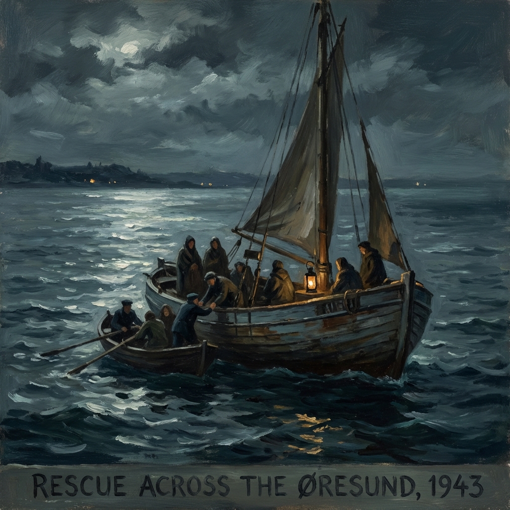 Redningen af de danske jøder